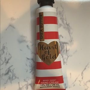 Berry sweet hand cream